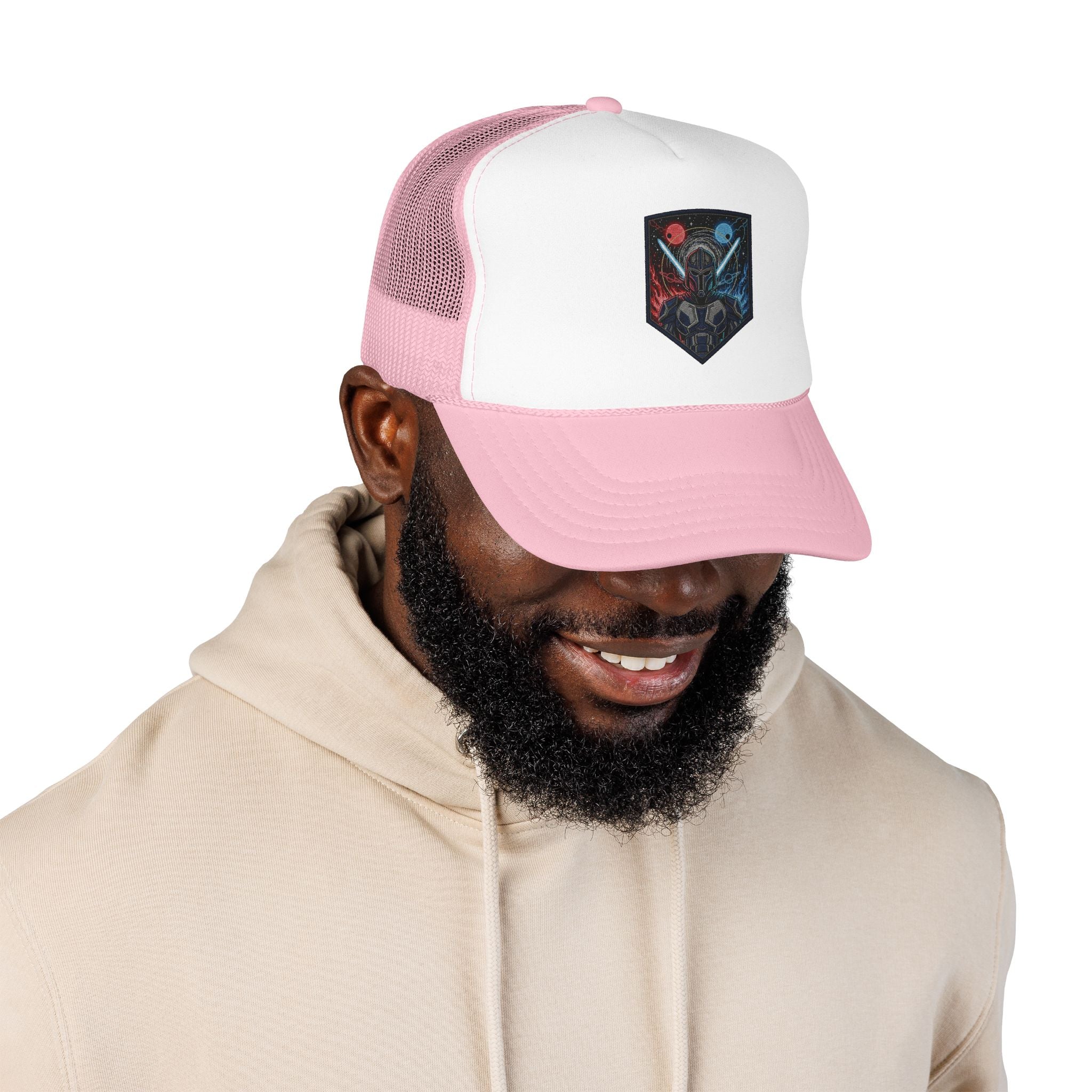 Eclipse Vanguard Trucker Hat.