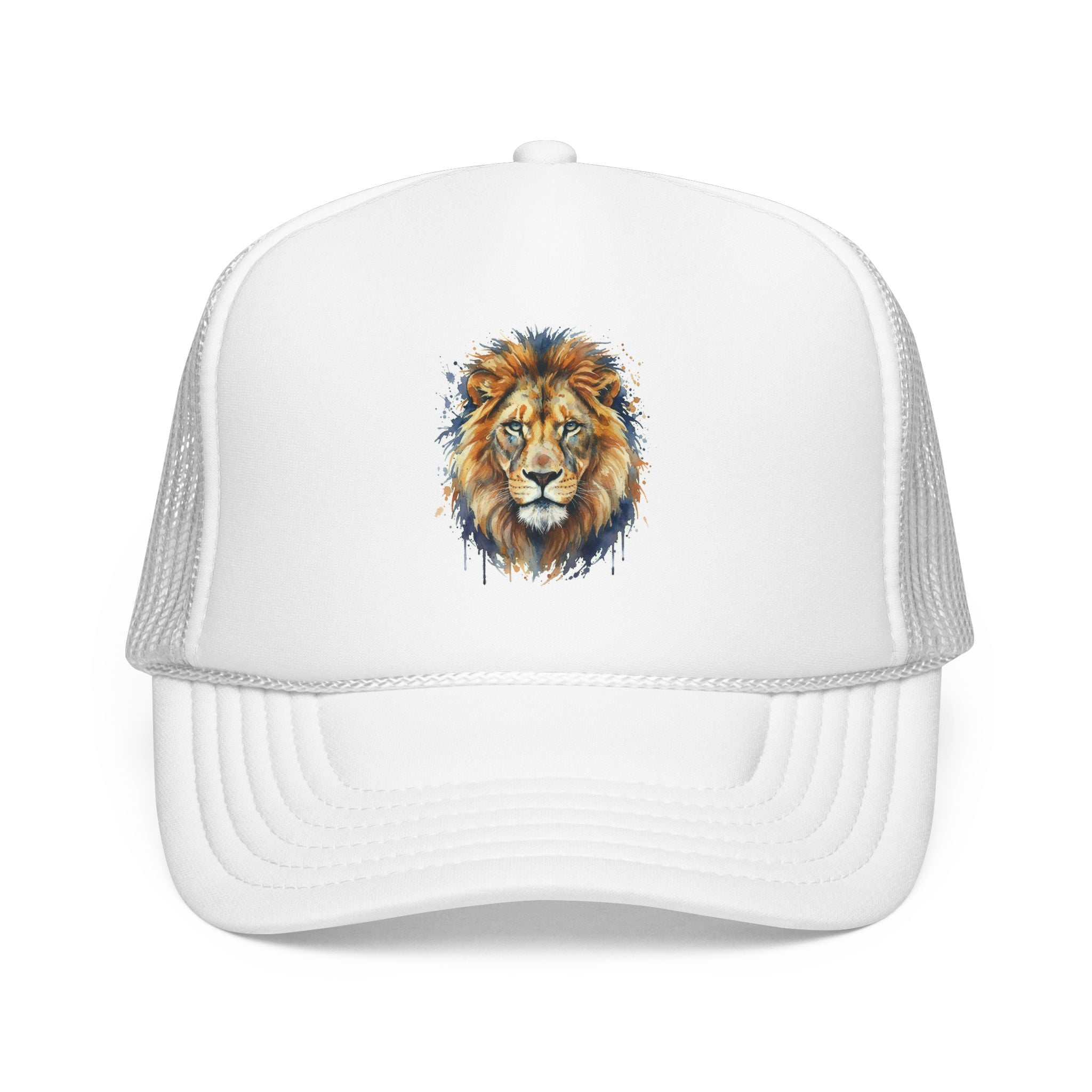 Lion Trucker Hat