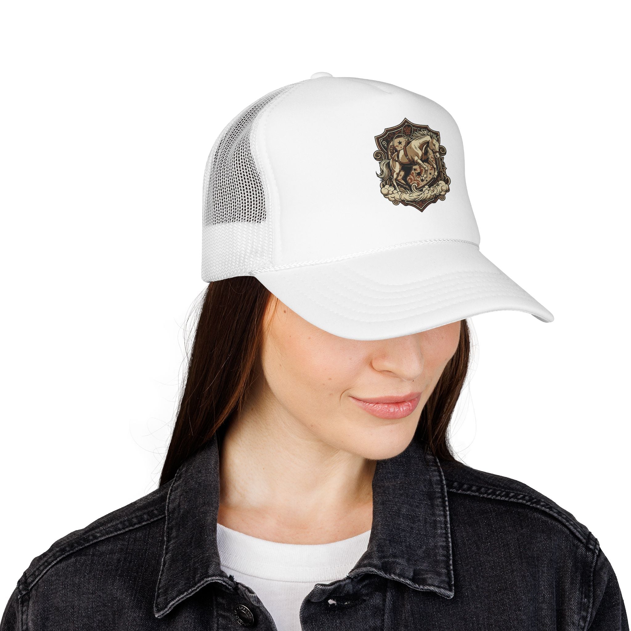 Dust & Glory Trucker Hat.