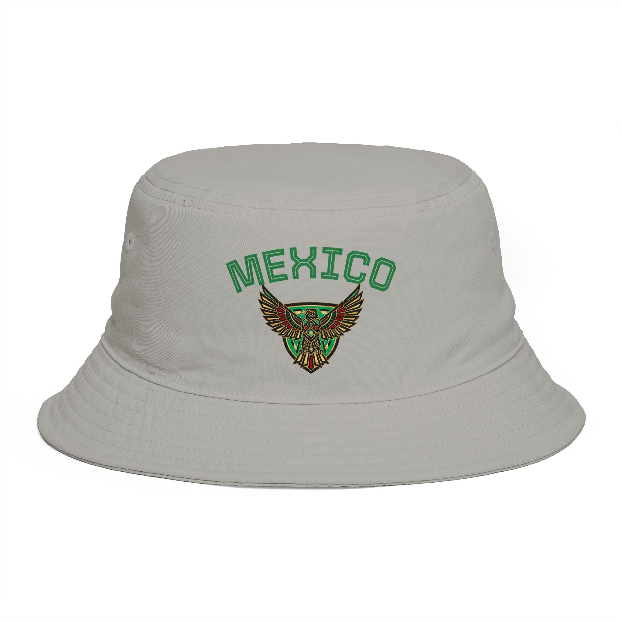 Aztec Eagle Bucket Hat.
