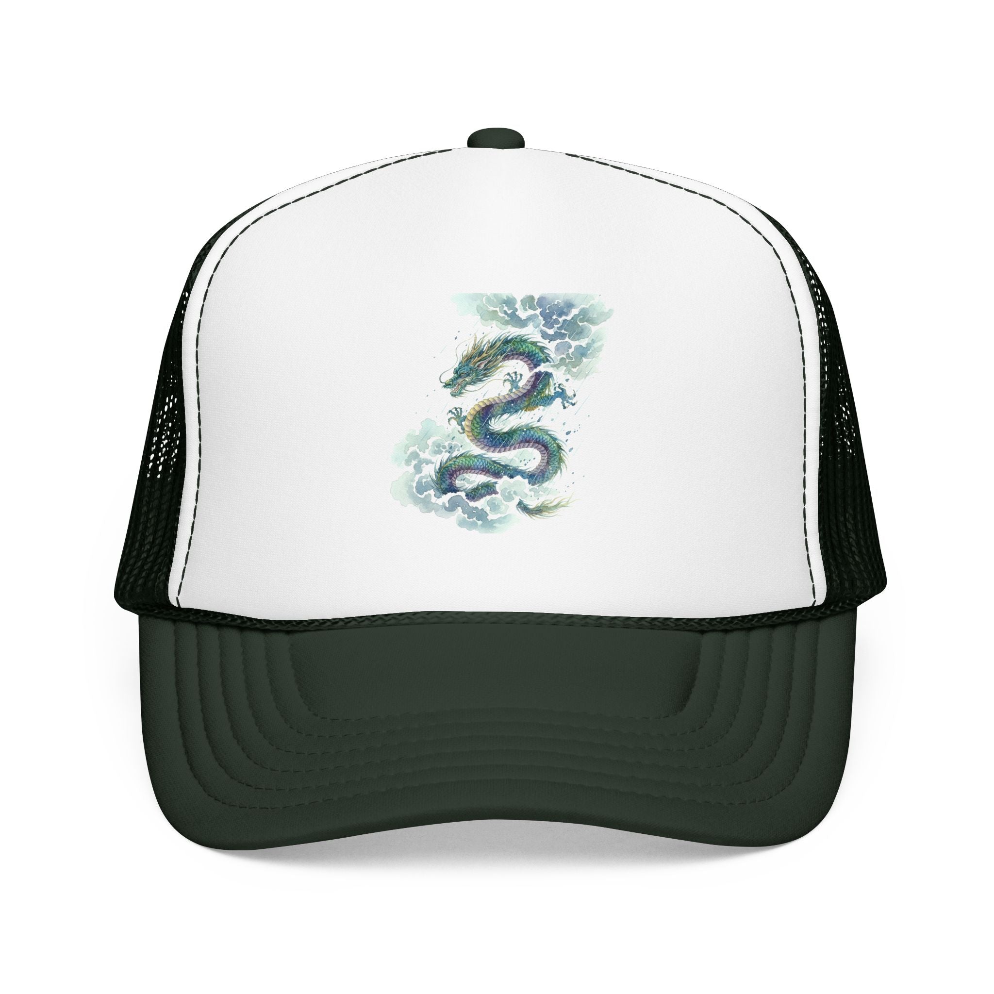 Eastern Dragon Trucker Hat.