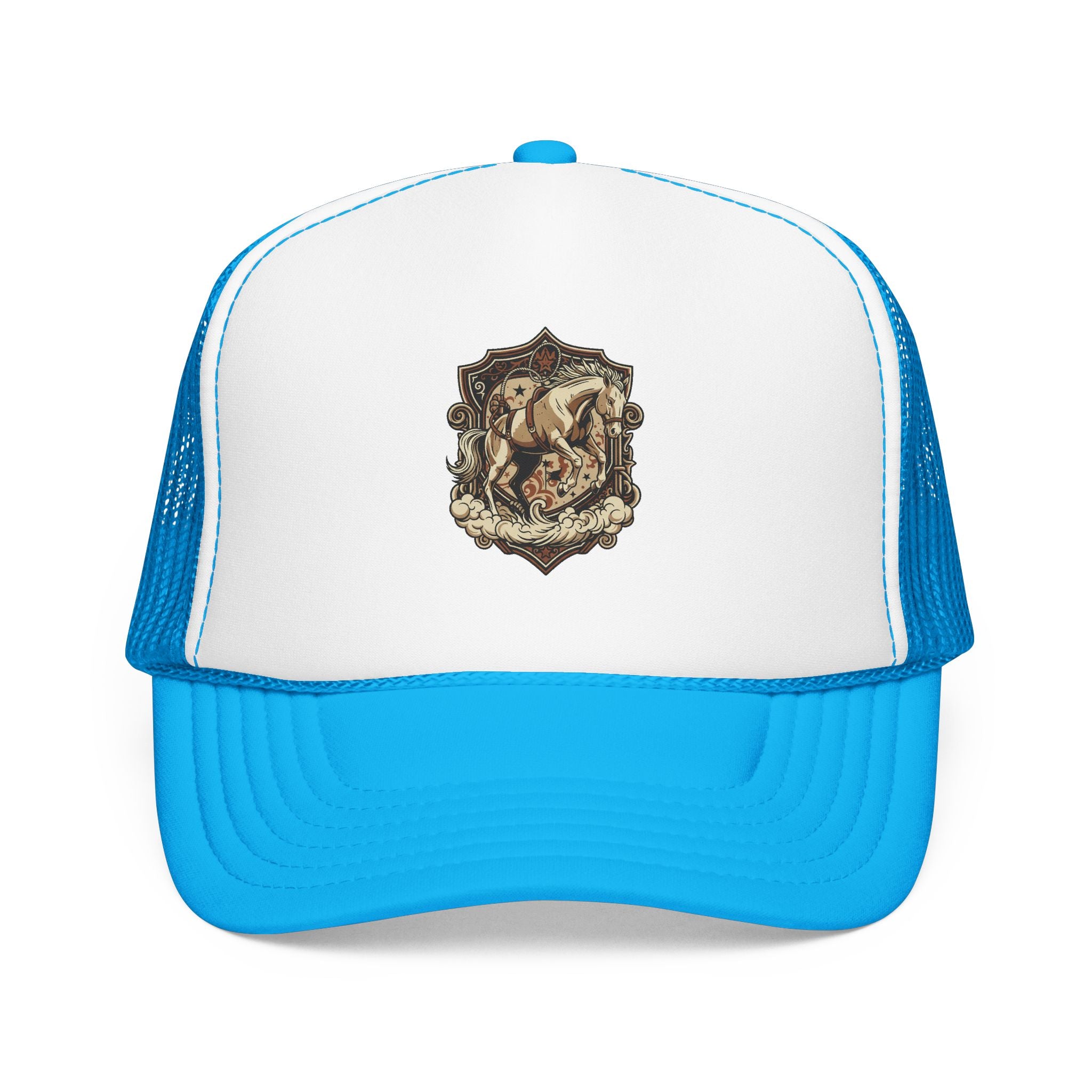 Dust & Glory Trucker Hat.