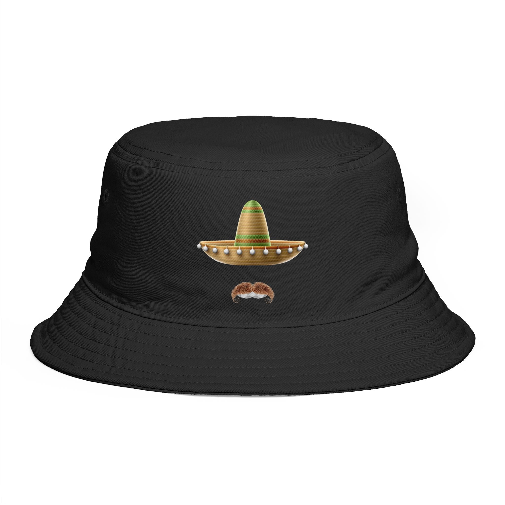 Sombrero Bucket Hat