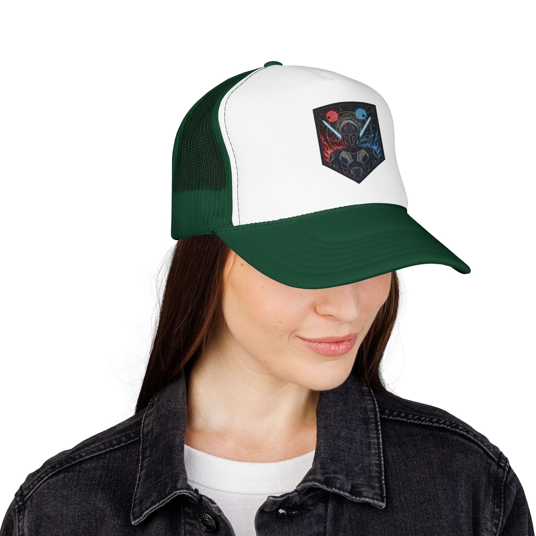 Eclipse Vanguard Trucker Hat.
