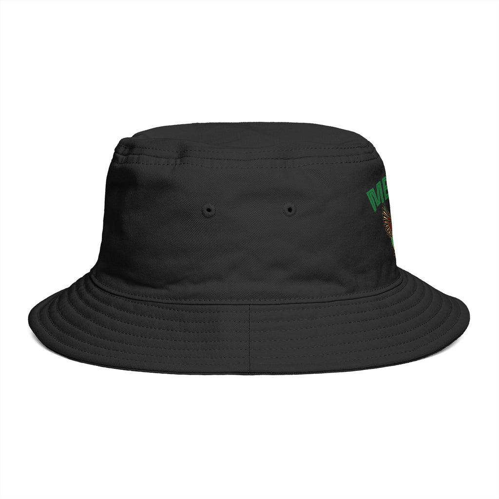 Aztec Eagle Bucket Hat.