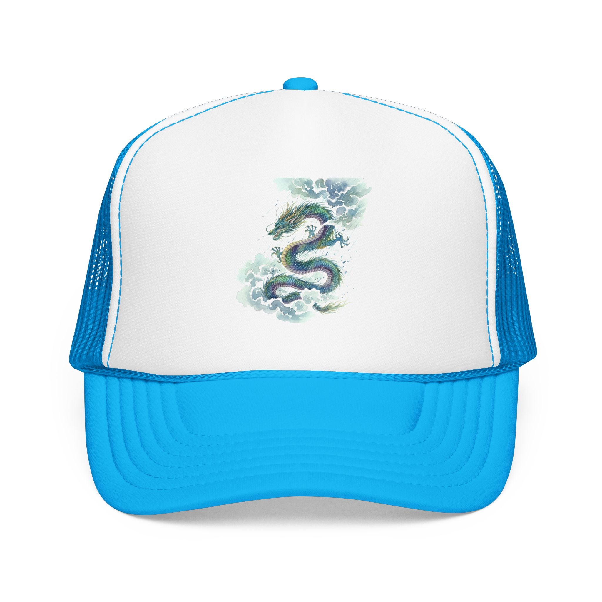 Eastern Dragon Trucker Hat.
