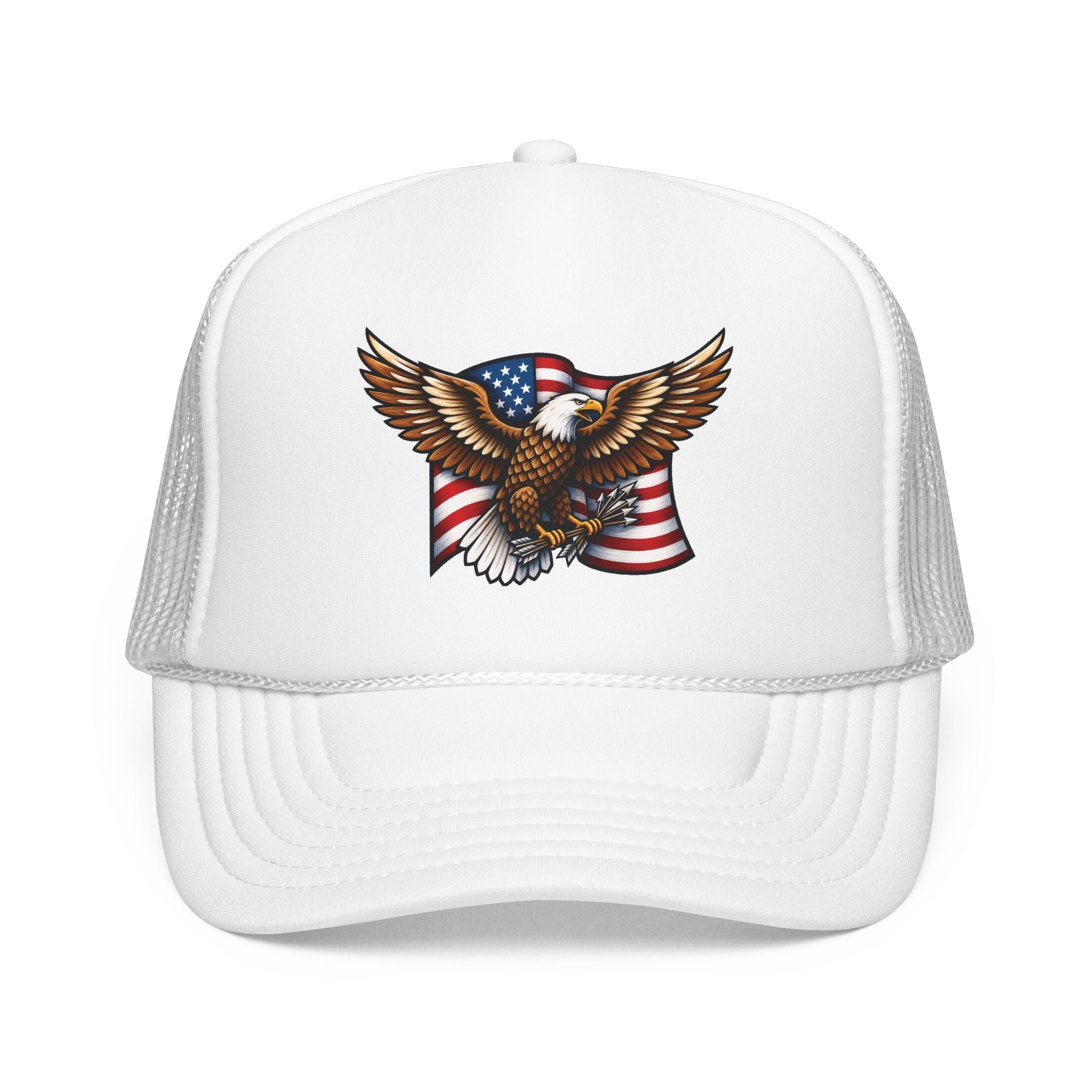 Liberty Reign Trucker Hat.