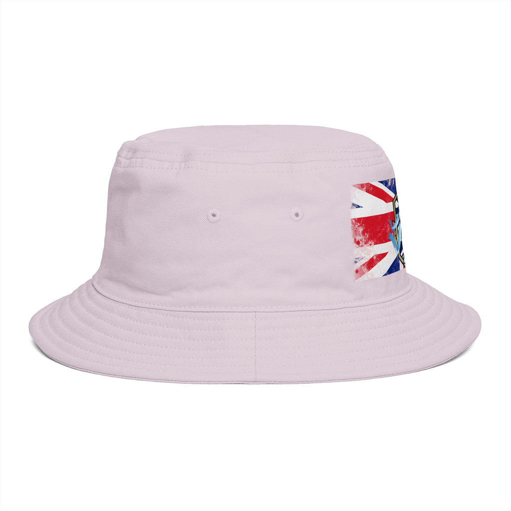 Union Jack Bucket Hat