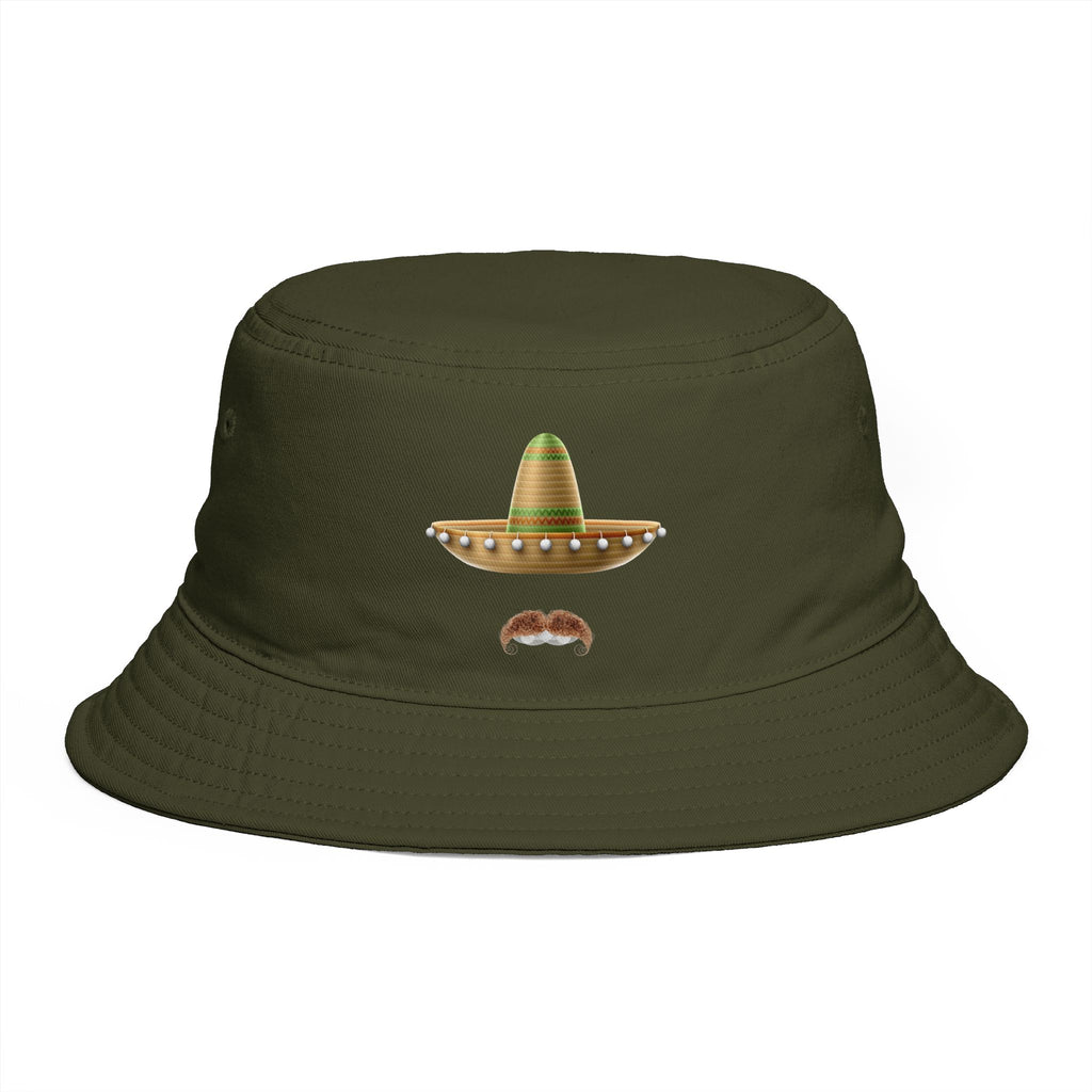 Sombrero Bucket Hat