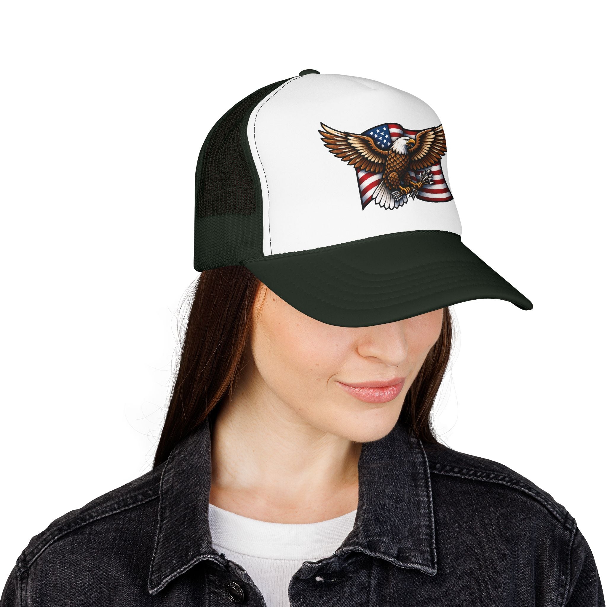 Liberty Reign Trucker Hat.
