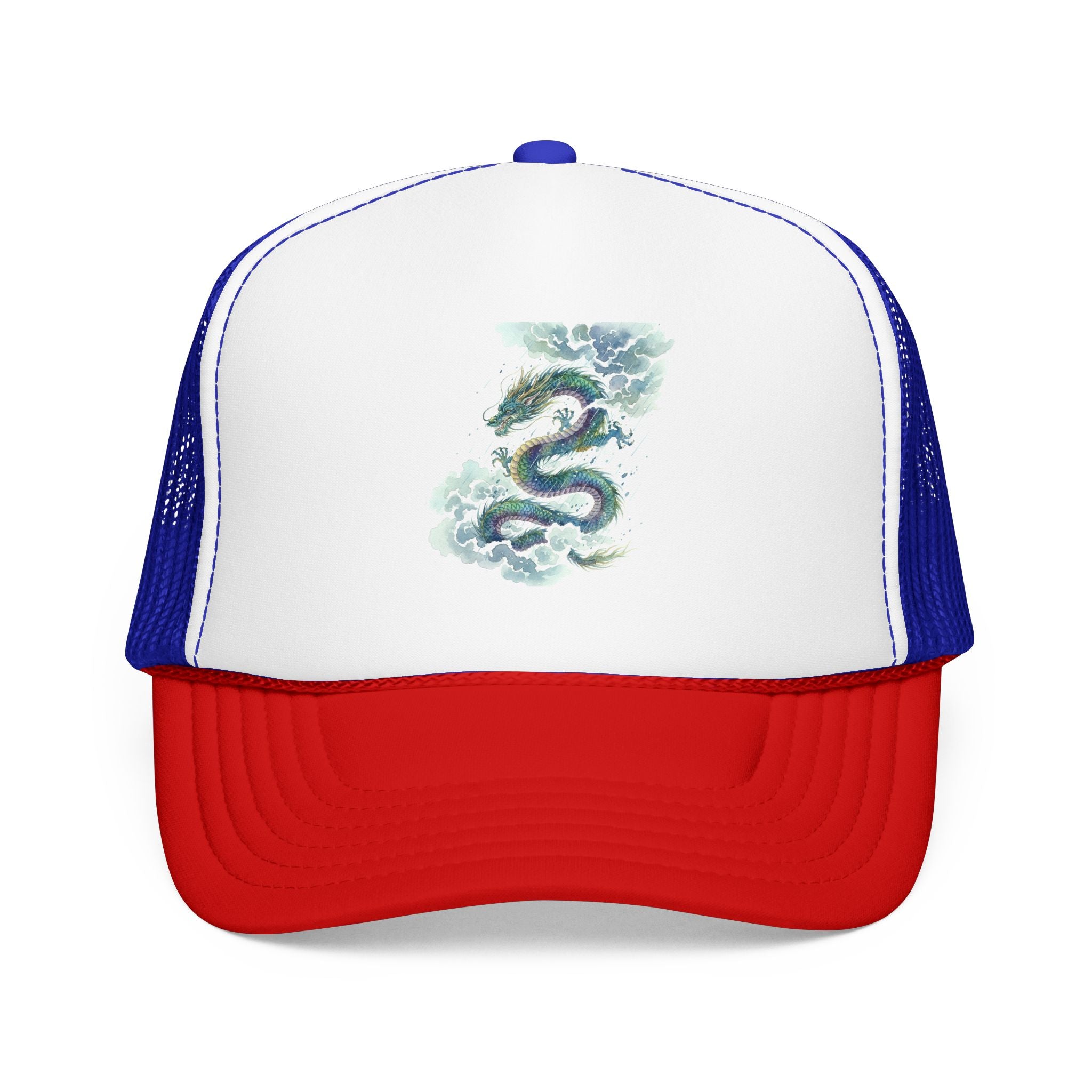 Eastern Dragon Trucker Hat.