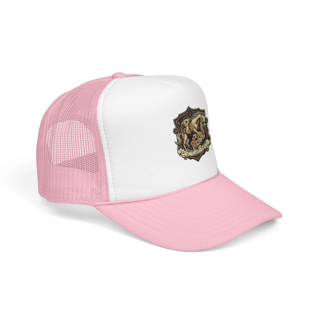 Dust & Glory Trucker Hat.