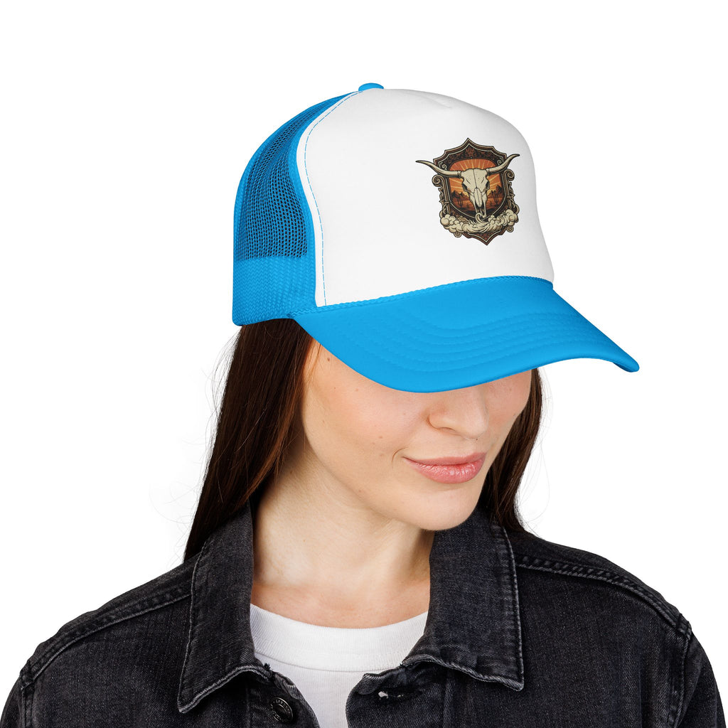 Desert Reign Trucker Hat.