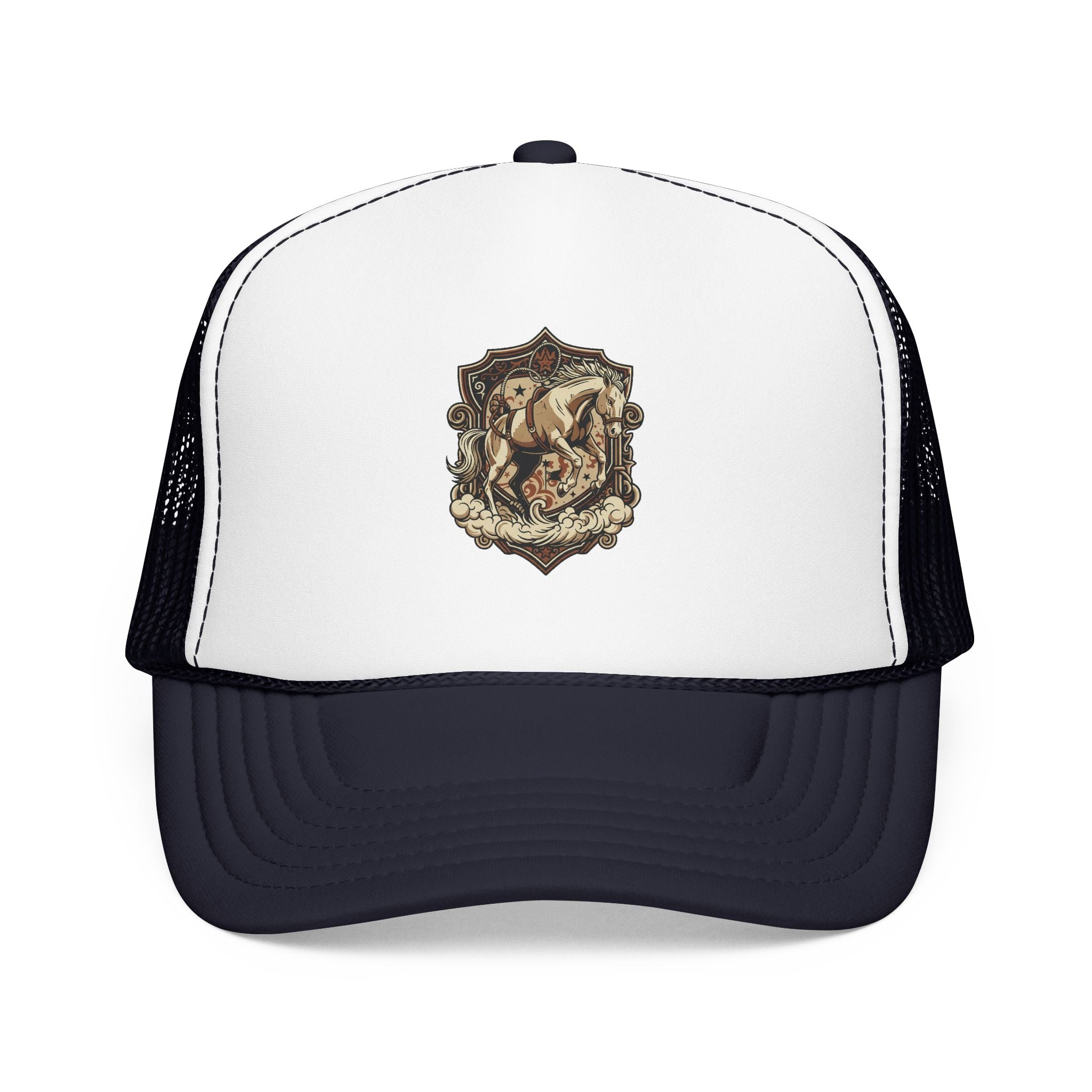 Dust & Glory Trucker Hat.