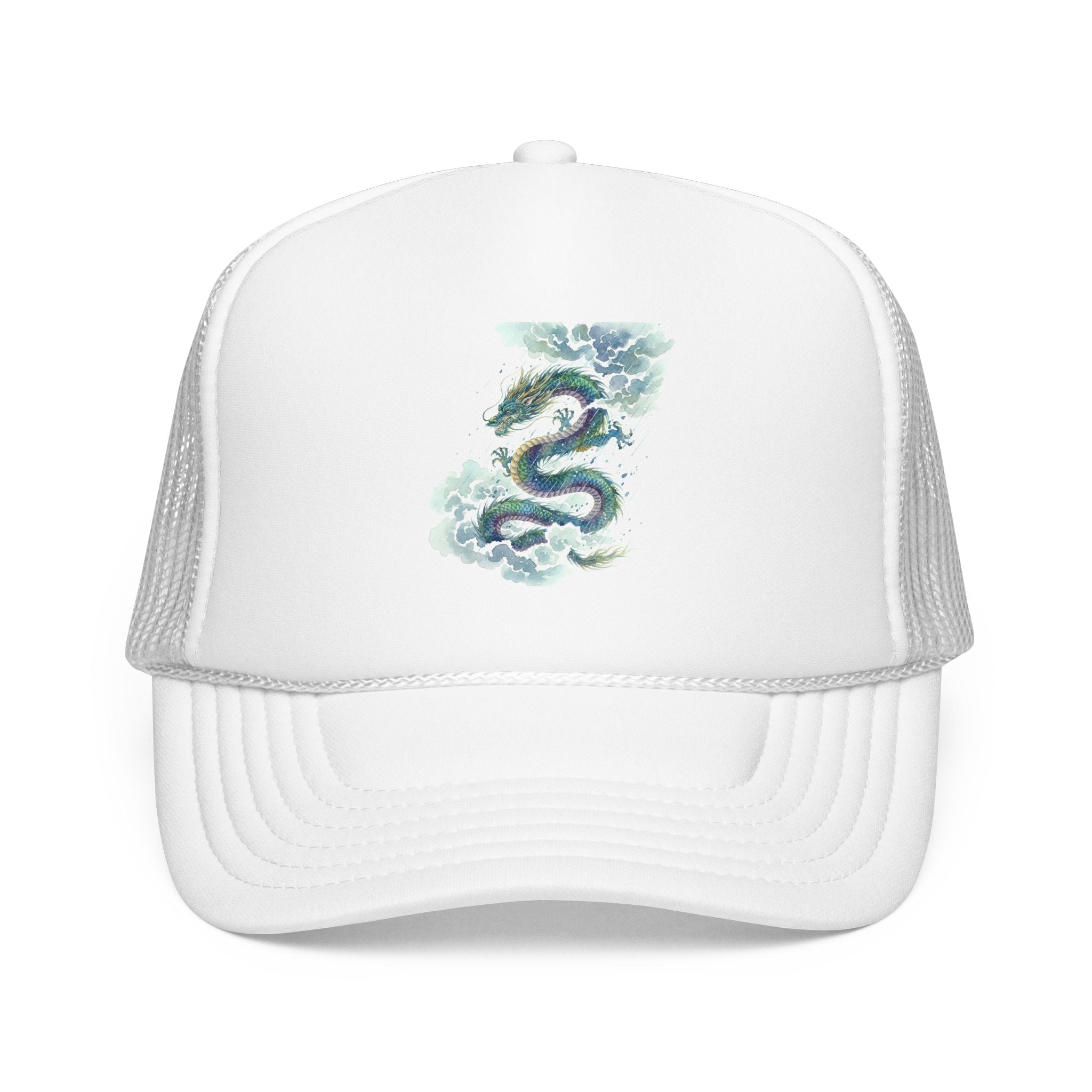 Eastern Dragon Trucker Hat.