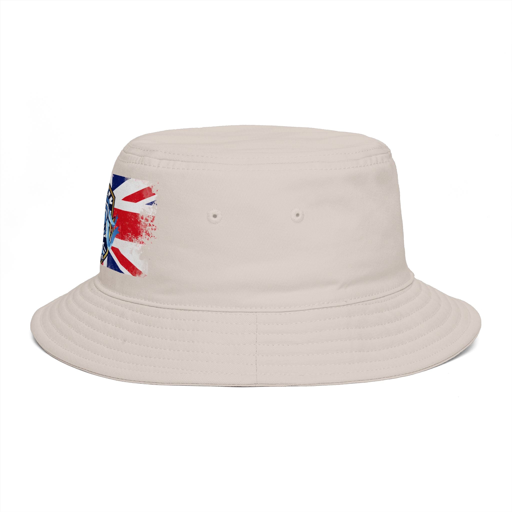 Union Jack Bucket Hat