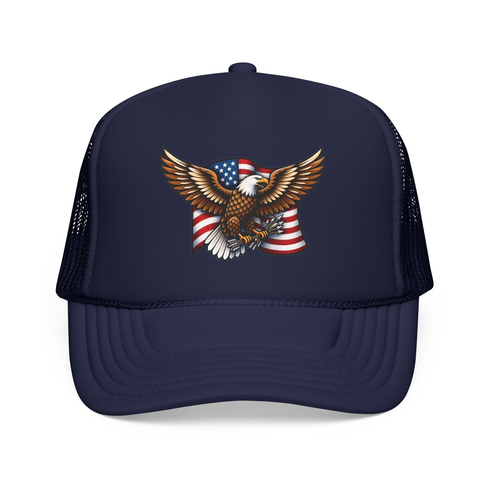 Liberty Reign Trucker Hat.