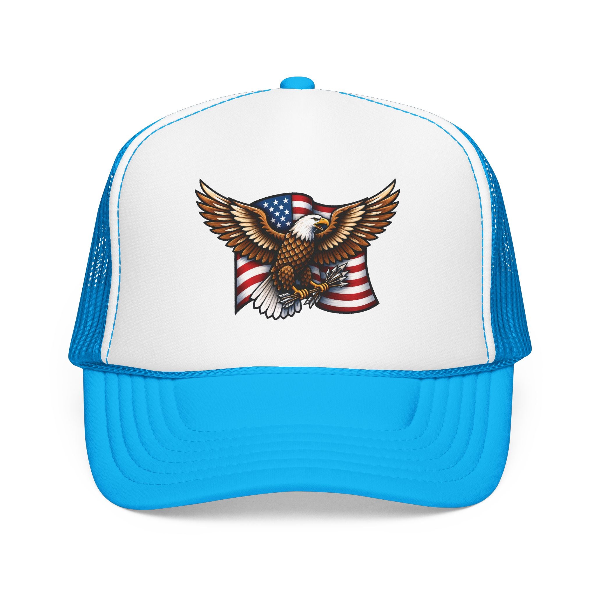 Liberty Reign Trucker Hat.