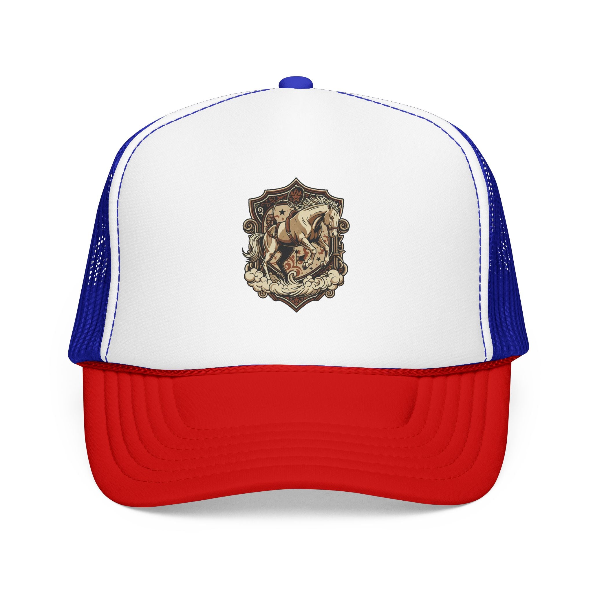 Dust & Glory Trucker Hat.