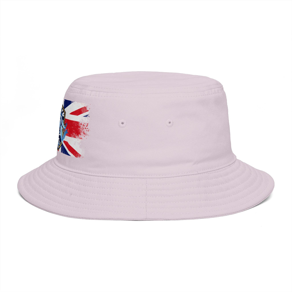 Union Jack Bucket Hat
