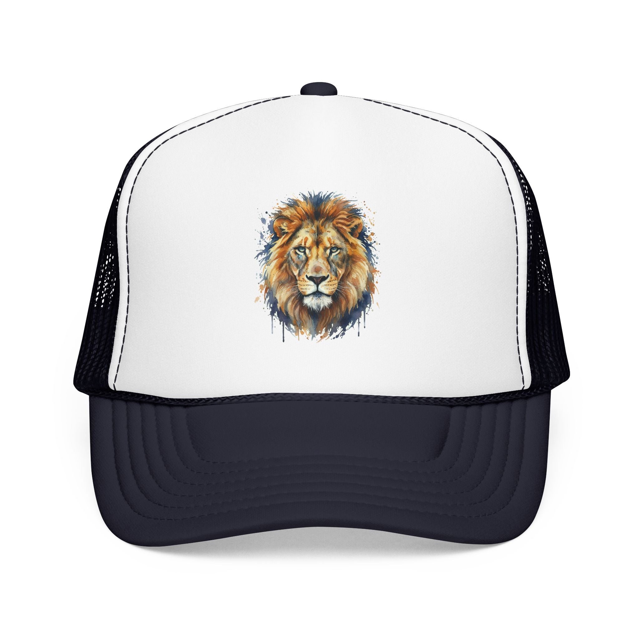 Lion Trucker Hat