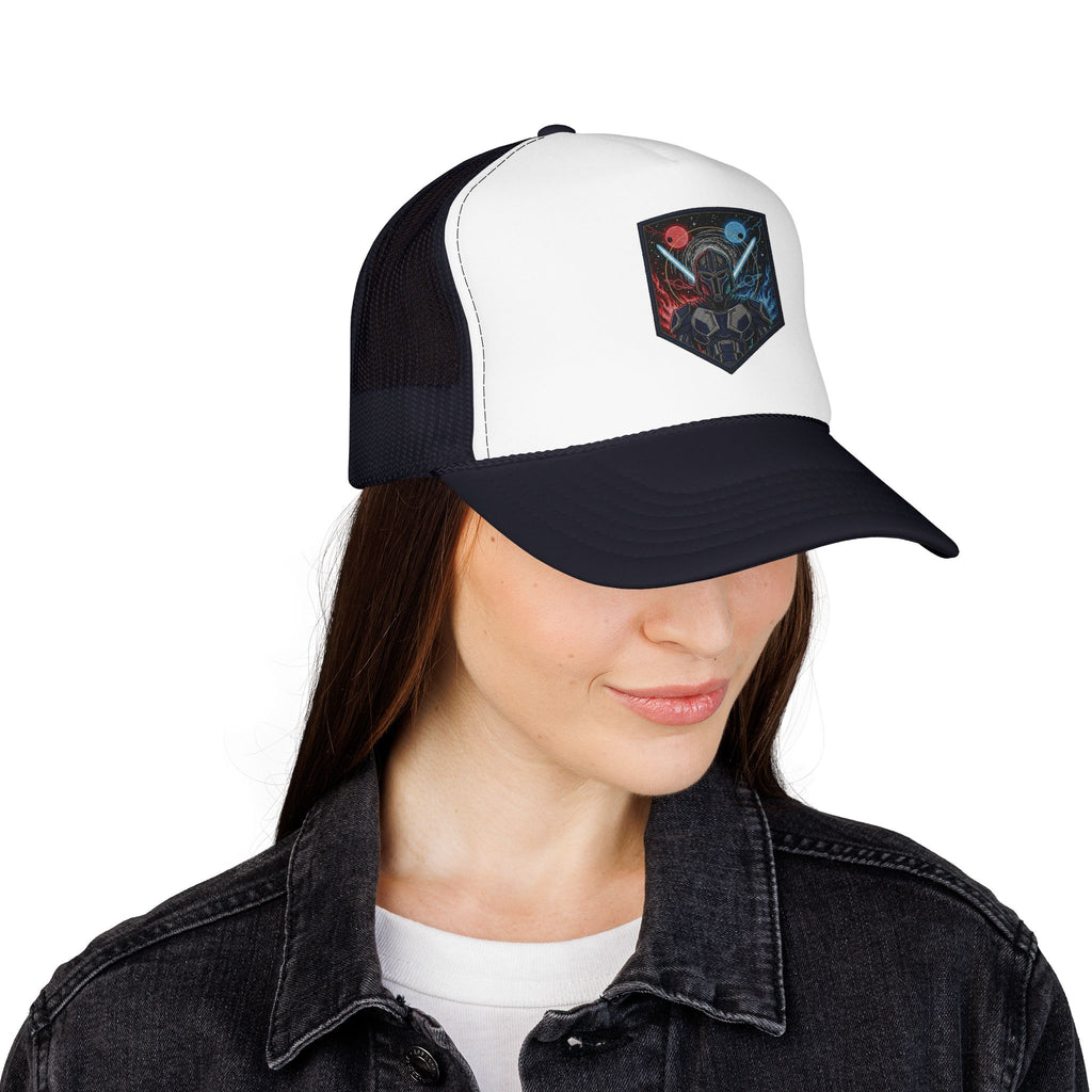 Eclipse Vanguard Trucker Hat.