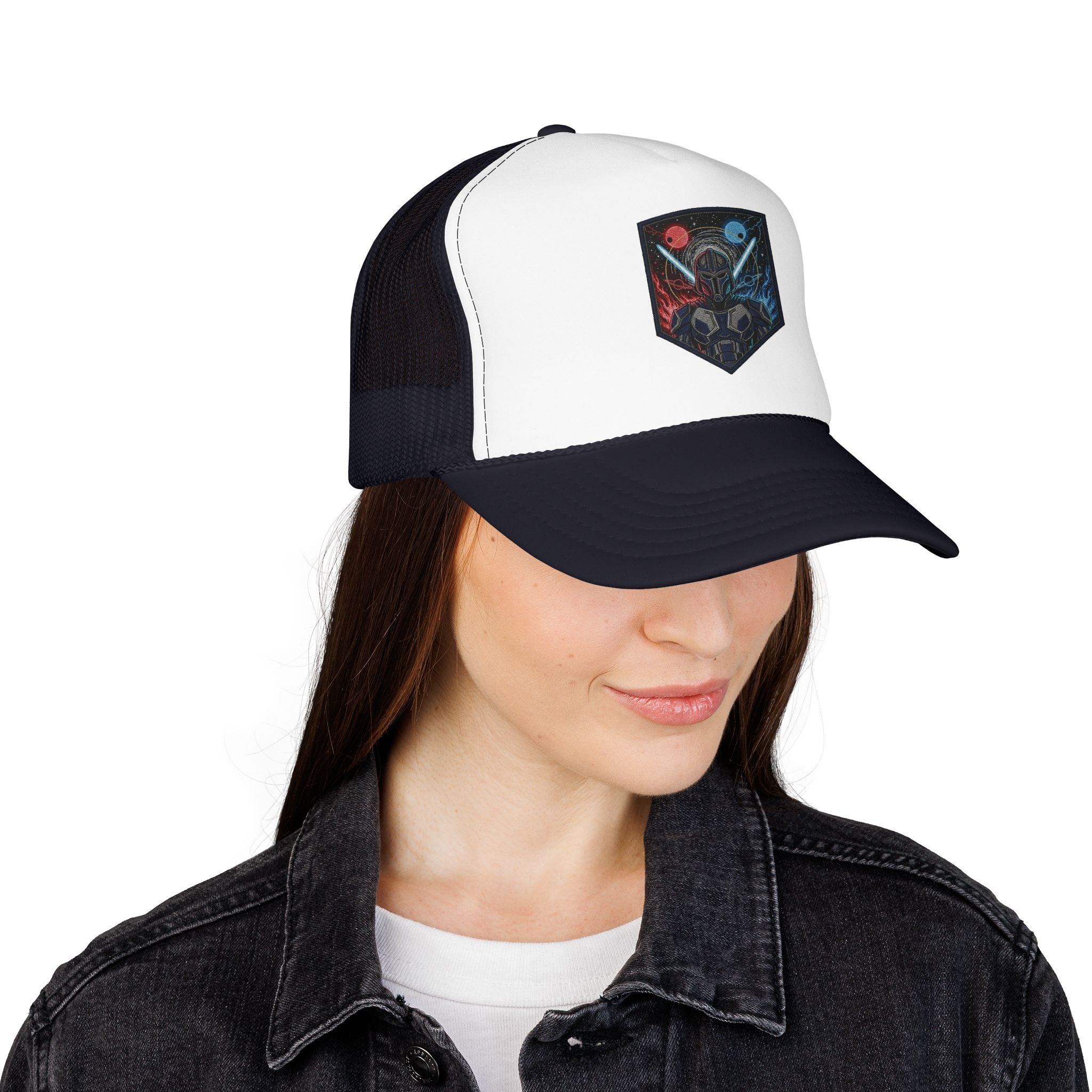 Eclipse Vanguard Trucker Hat.