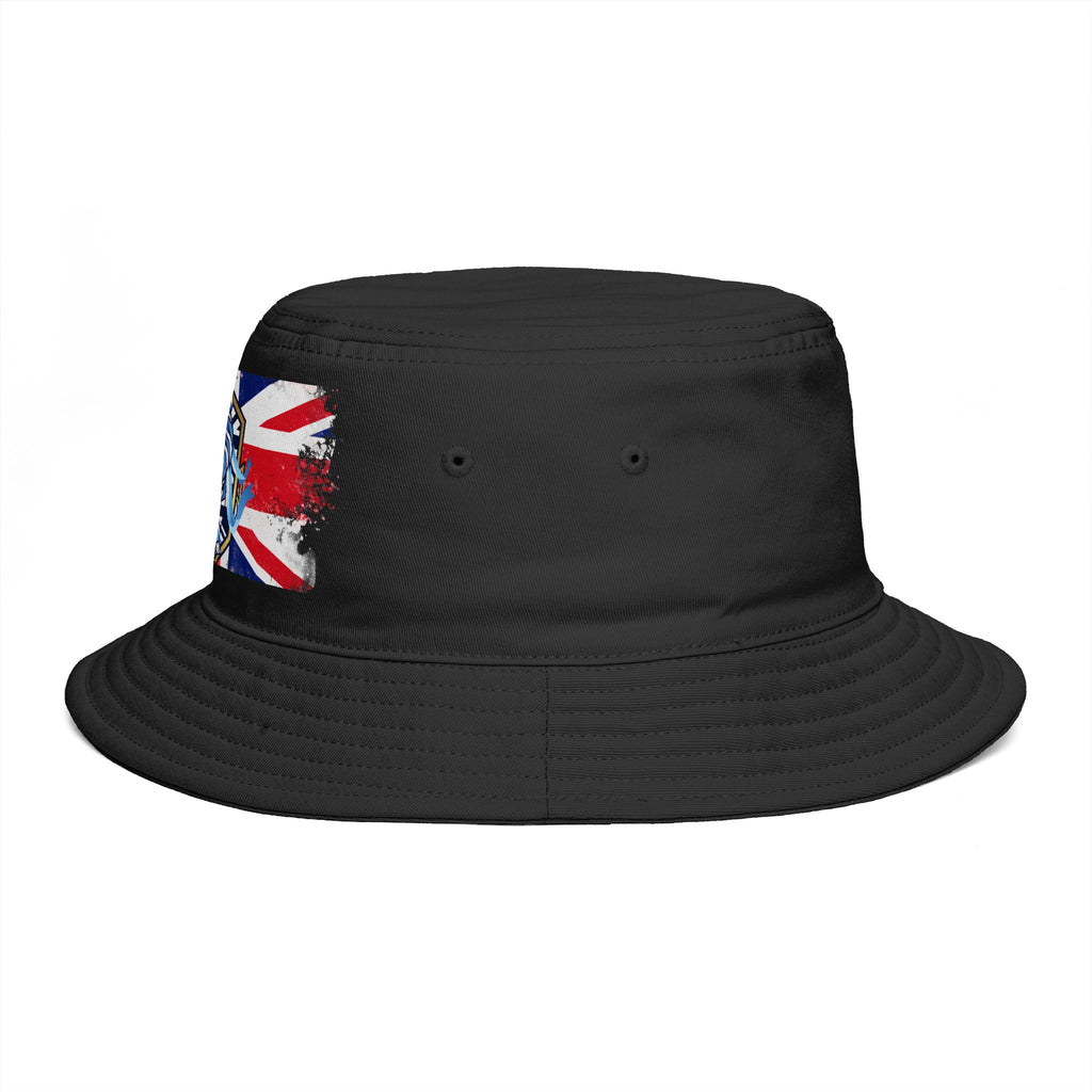 Union Jack Bucket Hat