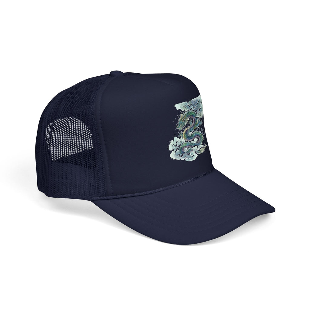 Eastern Dragon Trucker Hat.