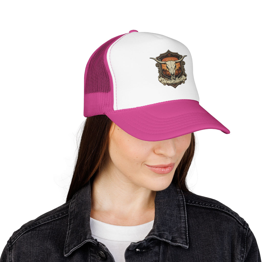 Desert Reign Trucker Hat.