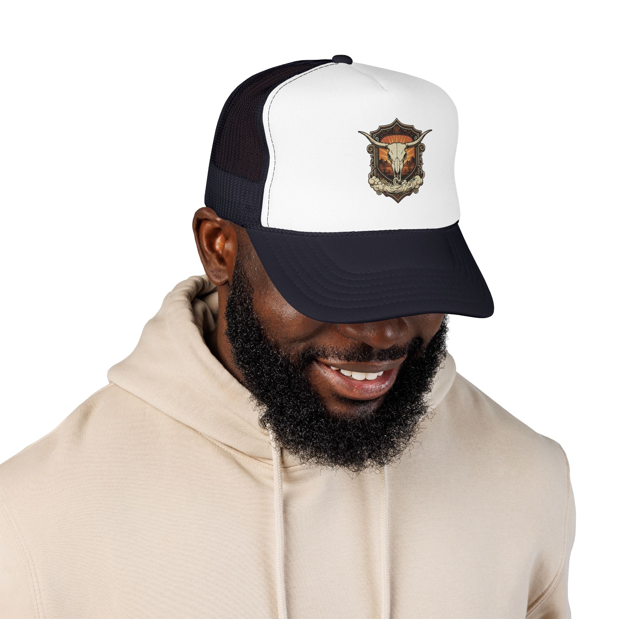 Desert Reign Trucker Hat.