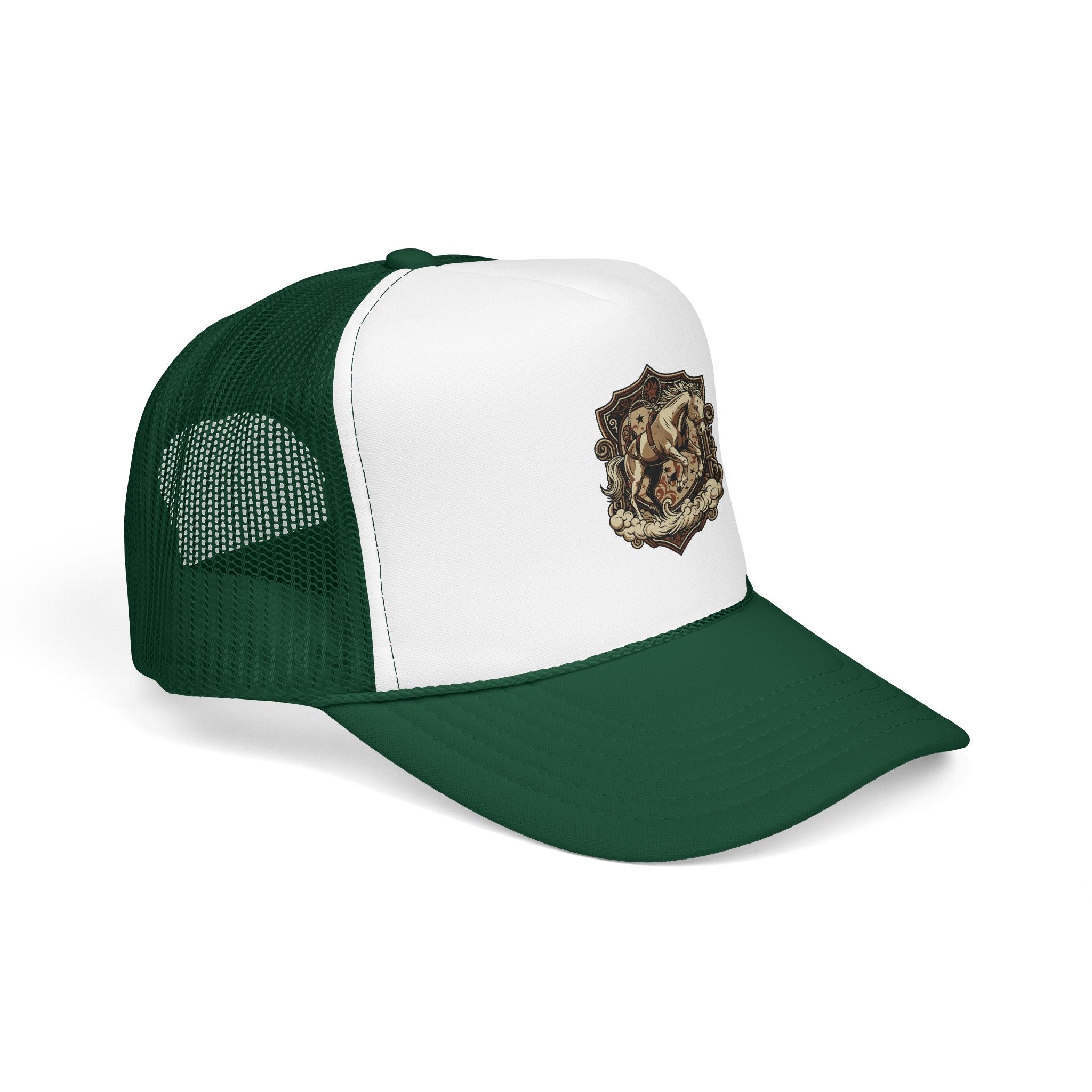 Dust & Glory Trucker Hat.