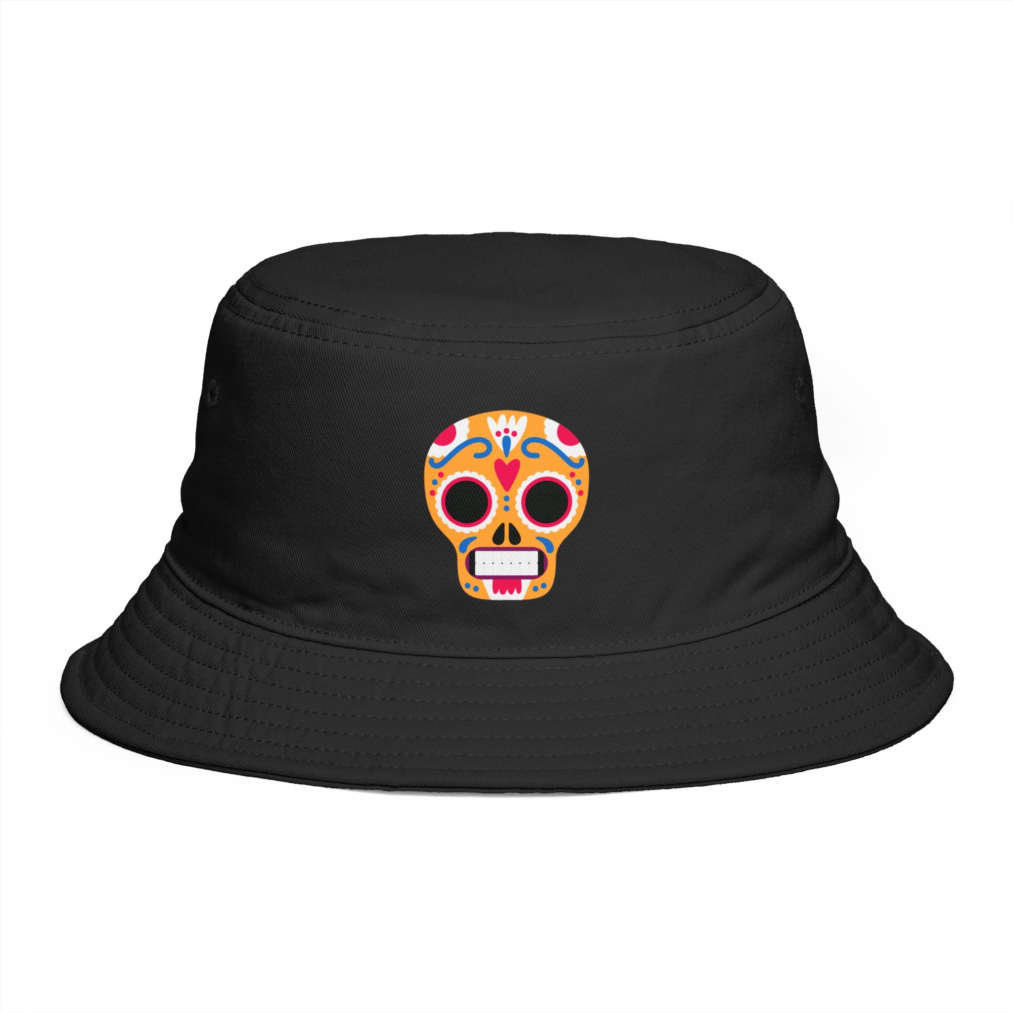 Calavera Bucket Hat