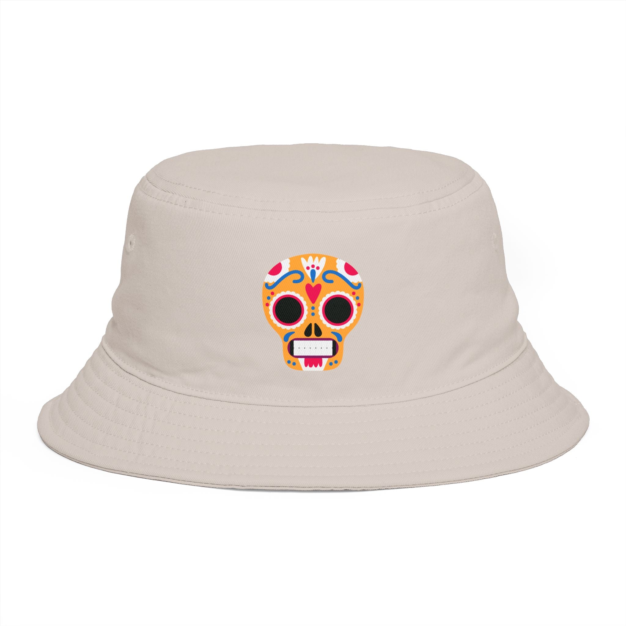 Calavera Bucket Hat