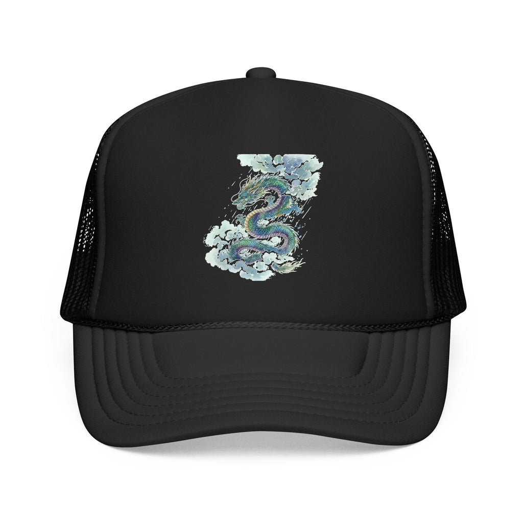 Eastern Dragon Trucker Hat.