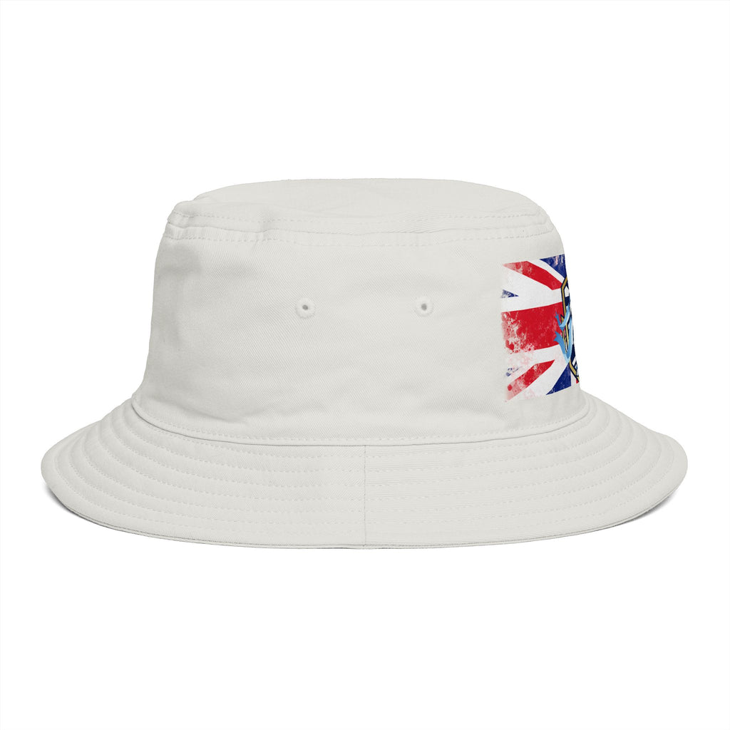 Union Jack Bucket Hat