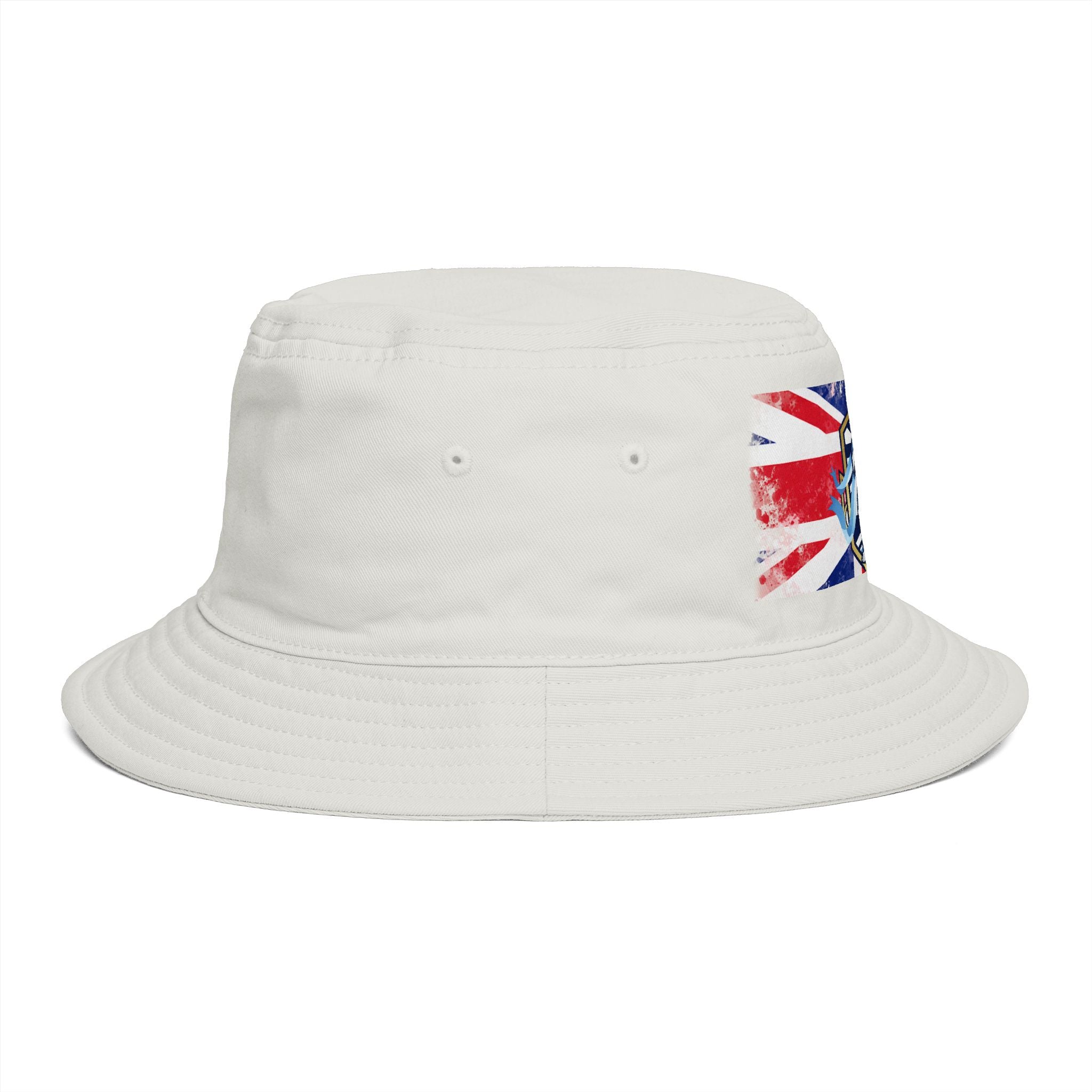 Union Jack Bucket Hat