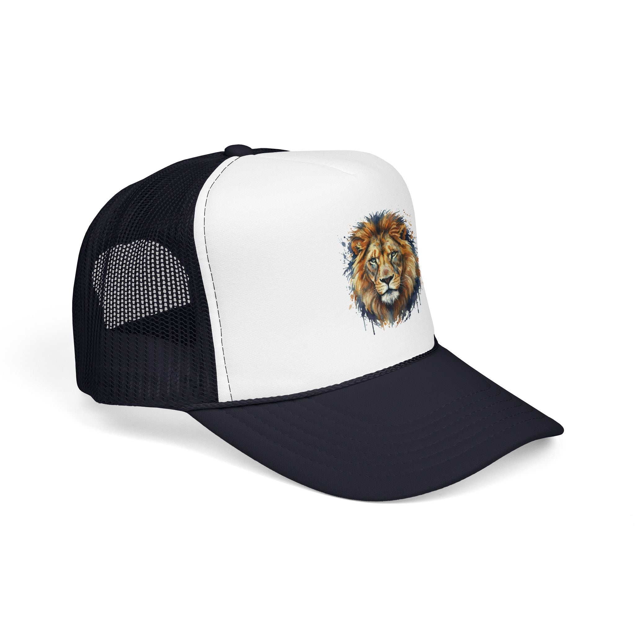 Lion Trucker Hat