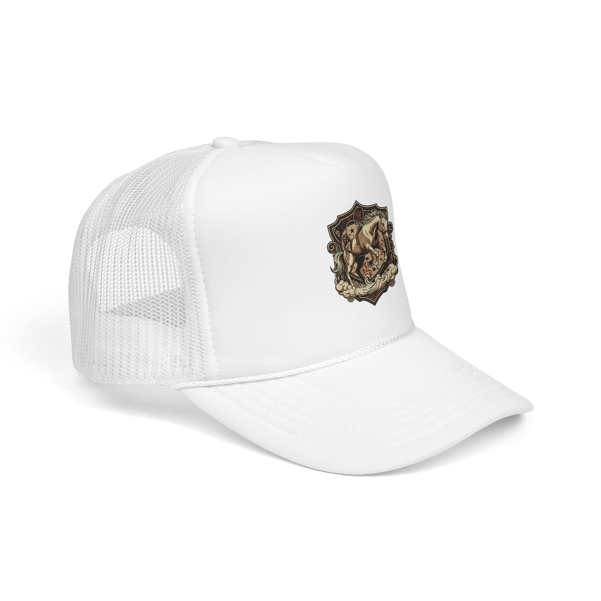 Dust & Glory Trucker Hat.