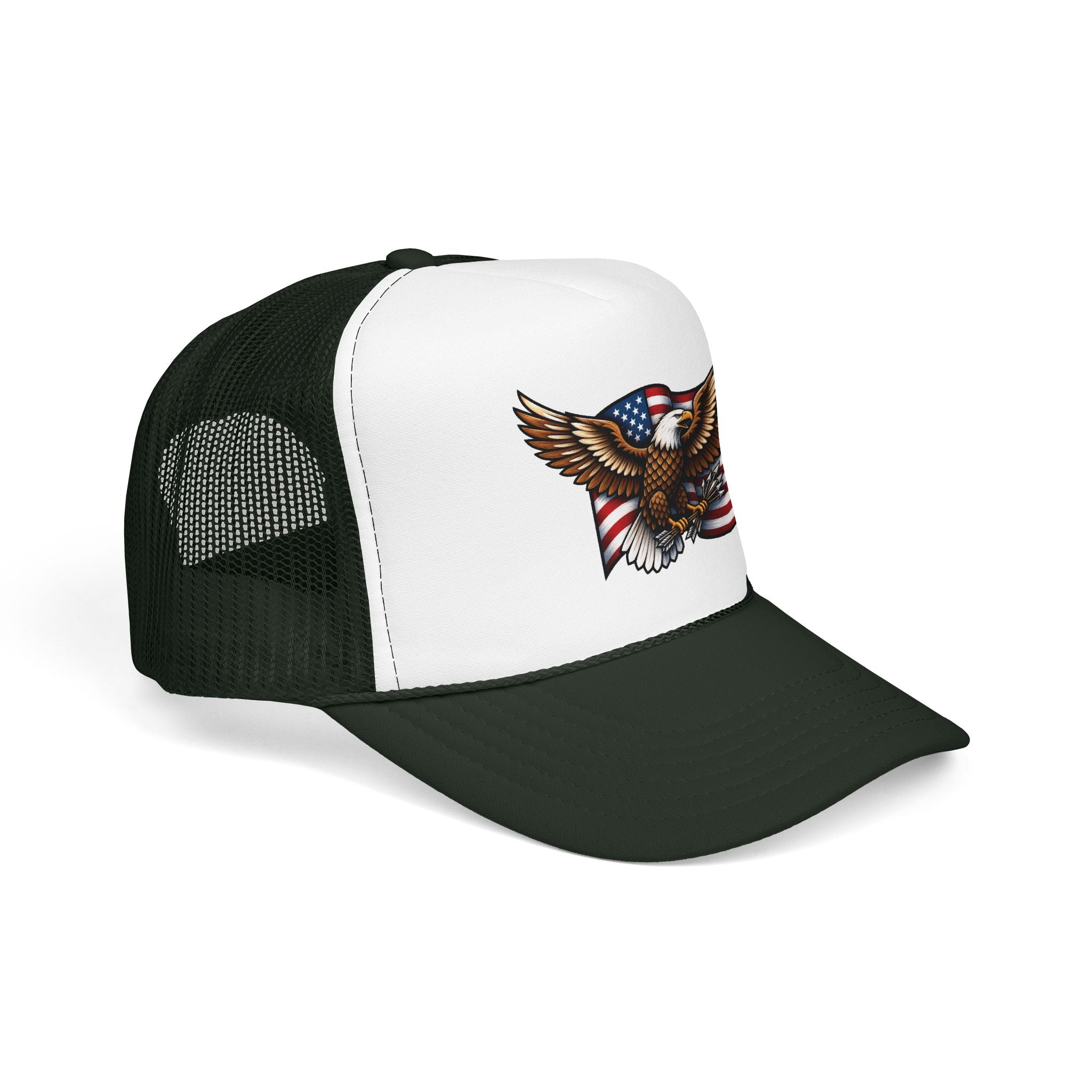 Liberty Reign Trucker Hat.