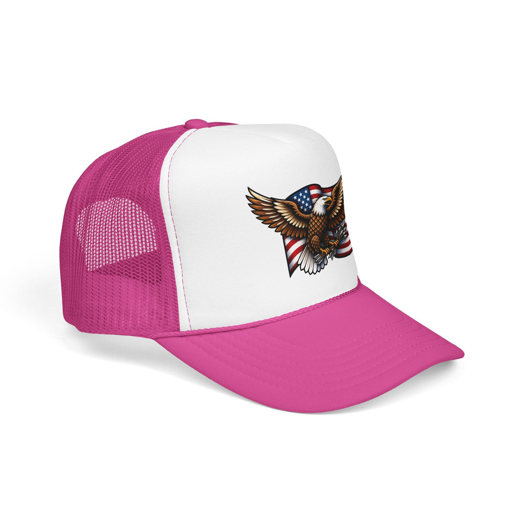 Liberty Reign Trucker Hat.