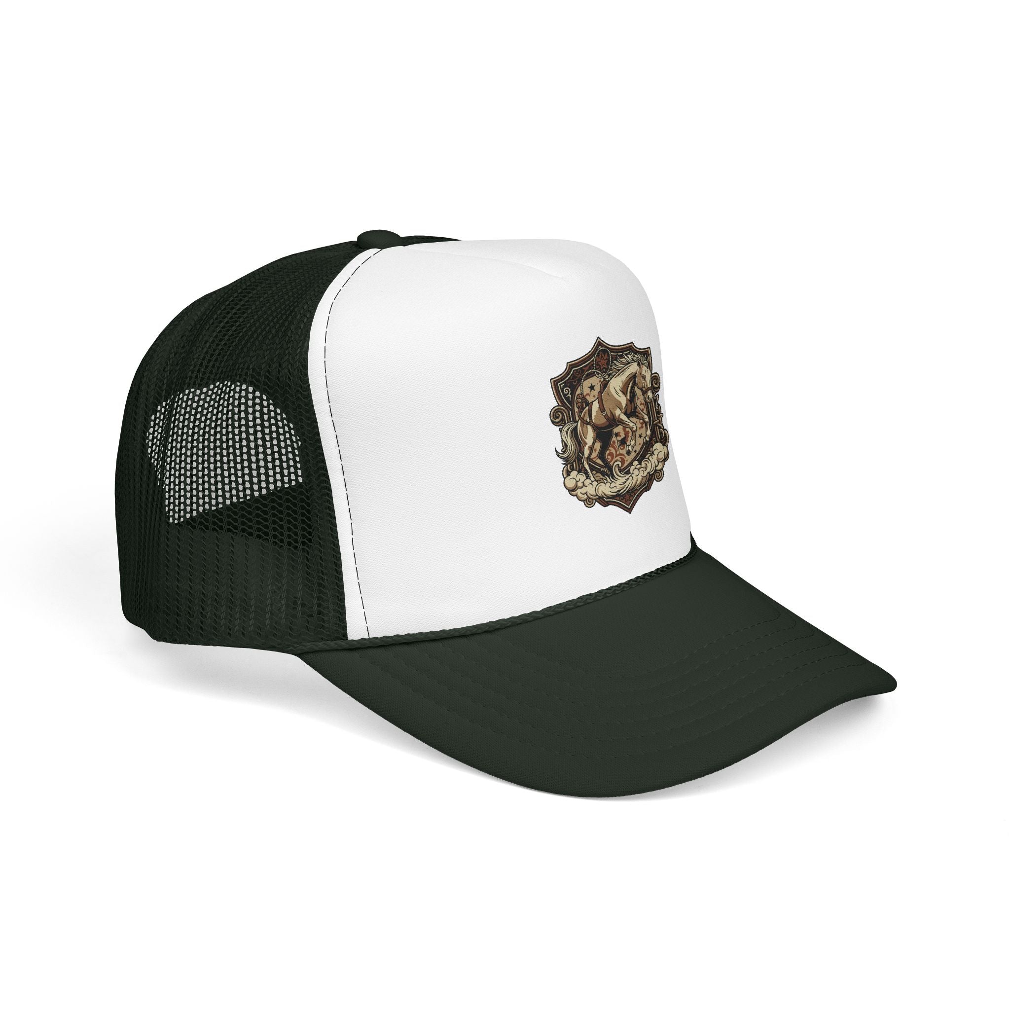 Dust & Glory Trucker Hat.