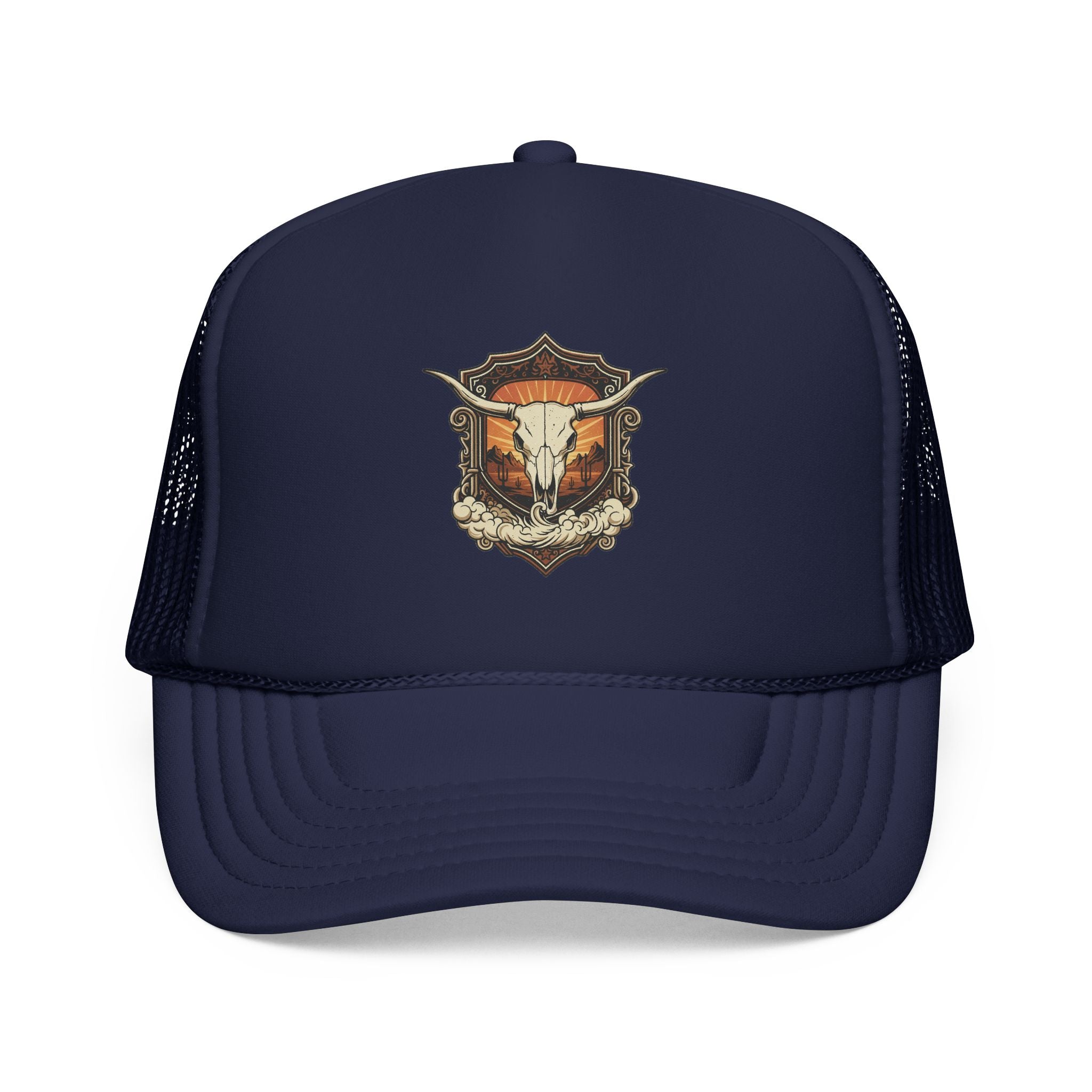 Desert Reign Trucker Hat.