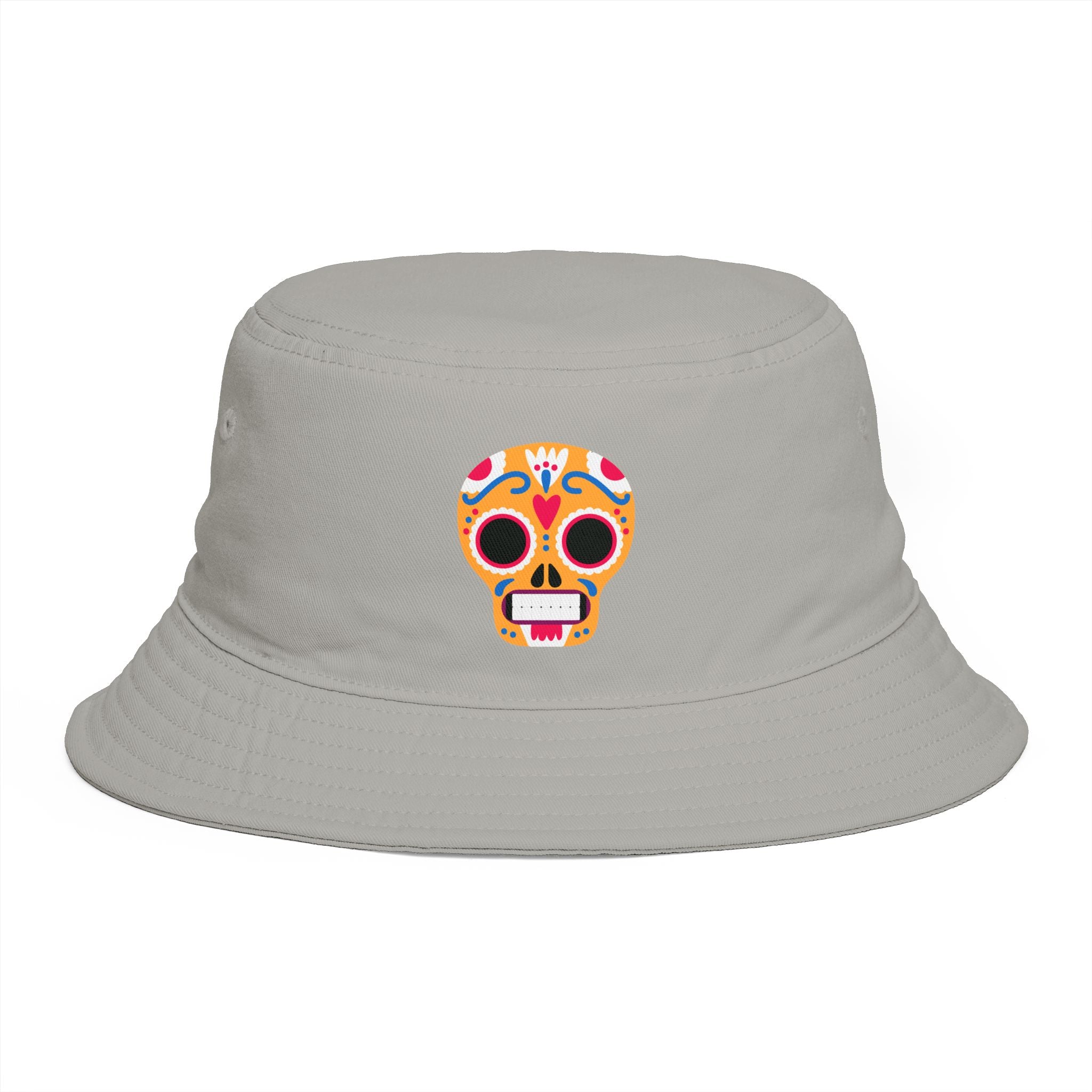 Calavera Bucket Hat
