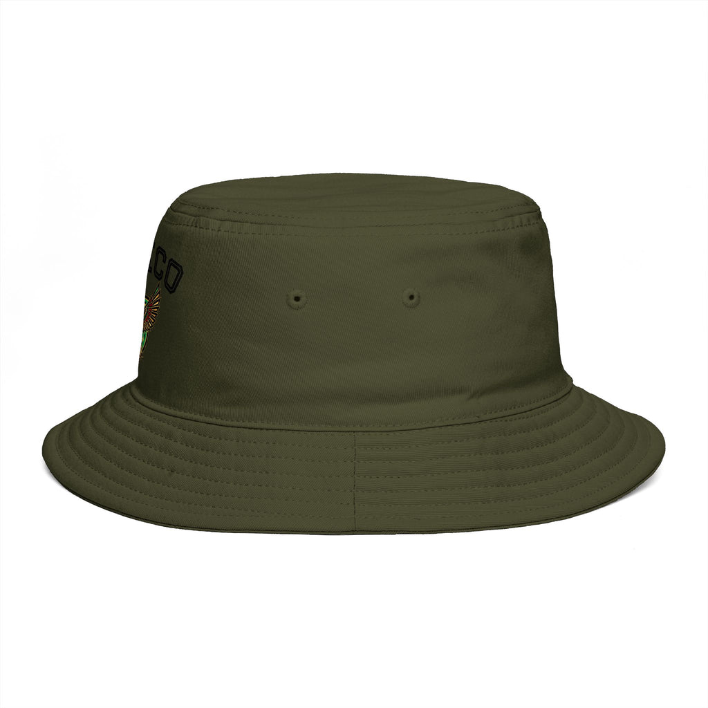 Aztec Eagle Bucket Hat.