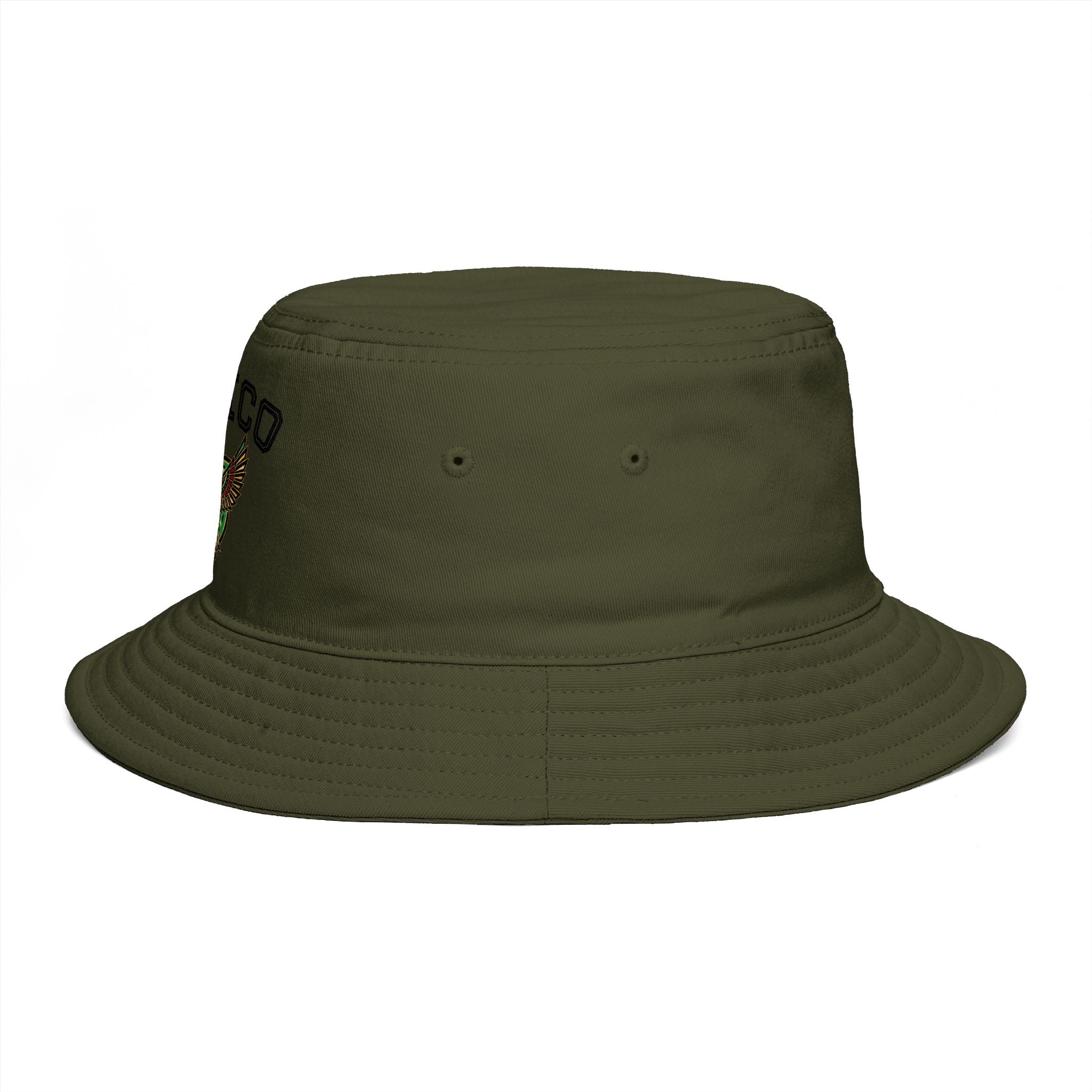 Aztec Eagle Bucket Hat.