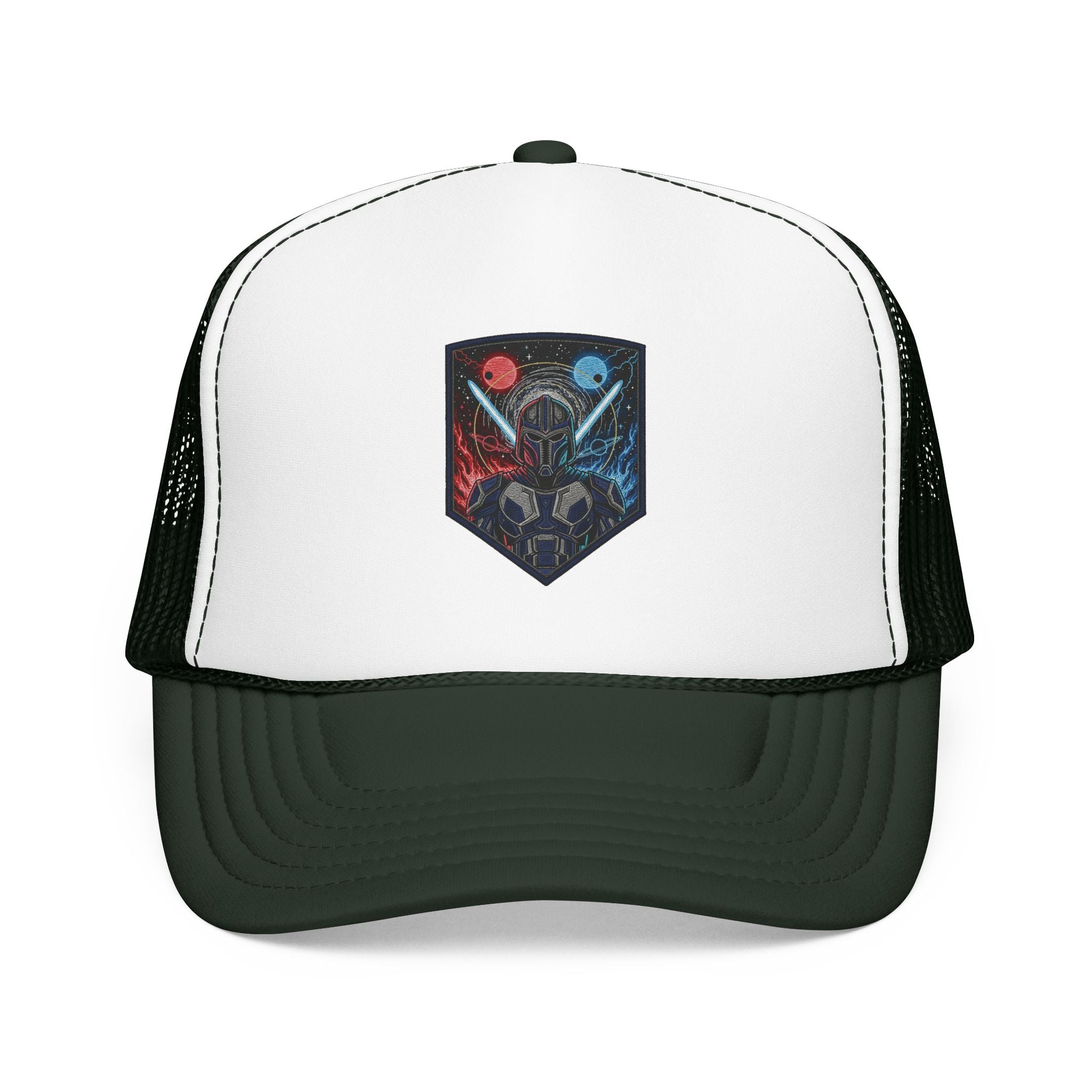 Eclipse Vanguard Trucker Hat.