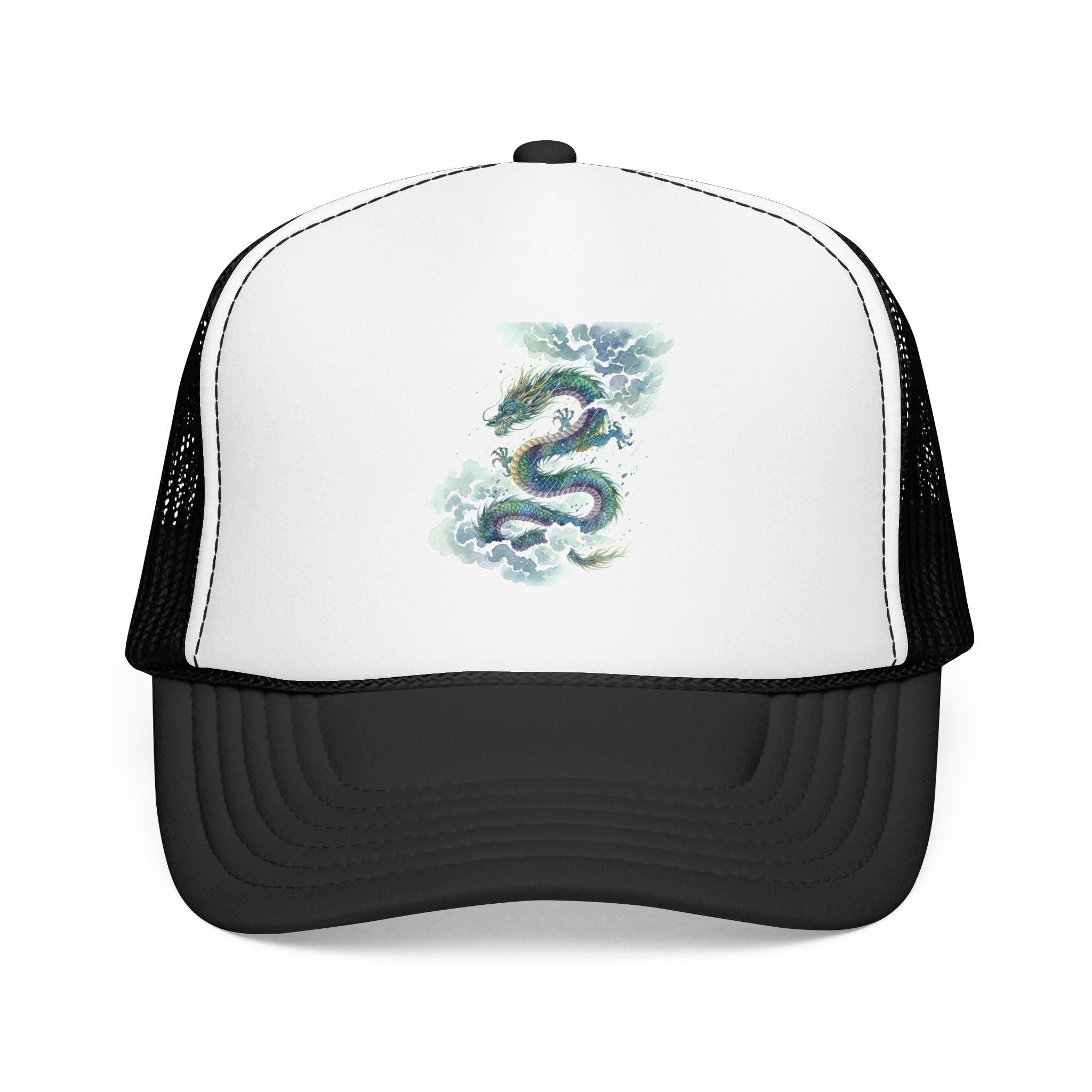 Eastern Dragon Trucker Hat.