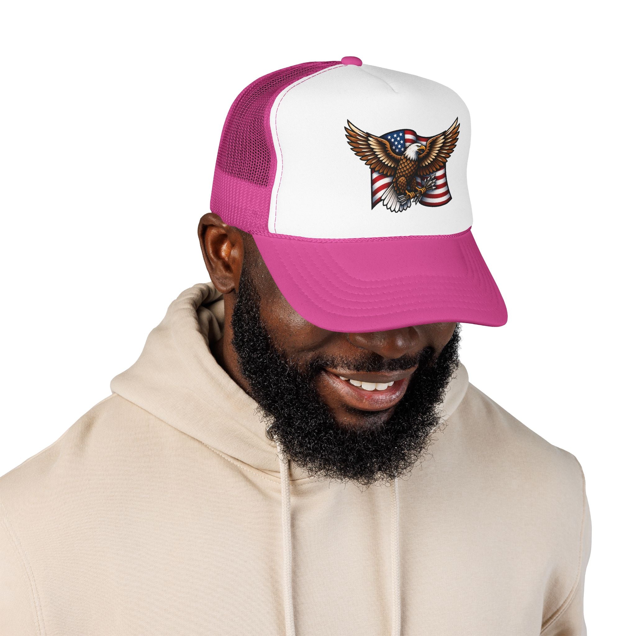 Liberty Reign Trucker Hat.