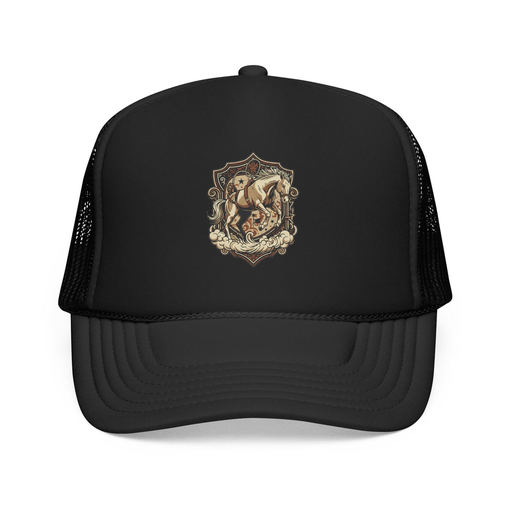 Dust & Glory Trucker Hat.